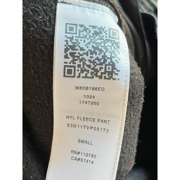 True Religion Black Lounge Trousers Casual Jogger Sweat Pants    Mens Size Small - Picture 4 of 10